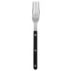 Fourchette Bistrot brillant, Black