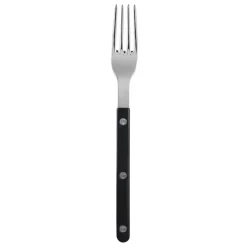 Fourchette Bistrot brillant, Black