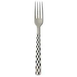 Fourchette Boston, Acier inoxydable