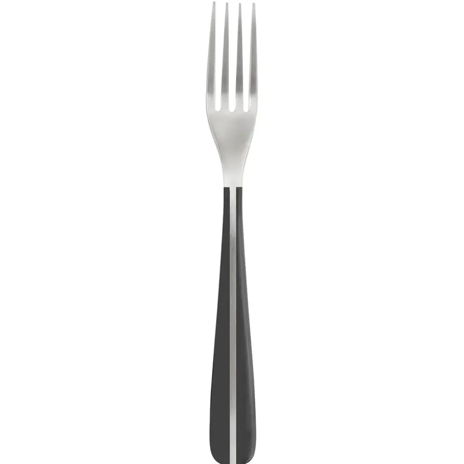 Fourchette Contour, Noir