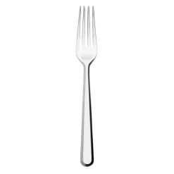 Fourchette de table Amici, Acier inoxydable