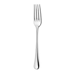 Fourchette de table effet miroir Radford, Acier inoxydable