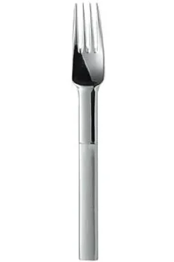 Fourchette de table Nobel, Acier inoxydable