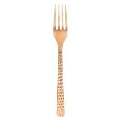 Fourchette Hune, Copper hammered