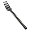 Fourchette Pure, Noir