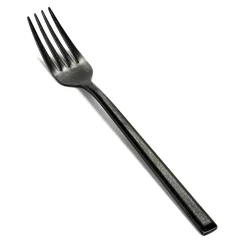 Fourchette Pure, Noir