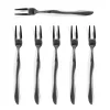 Fourchette Waverly Lot de 6, Acier inoxydable