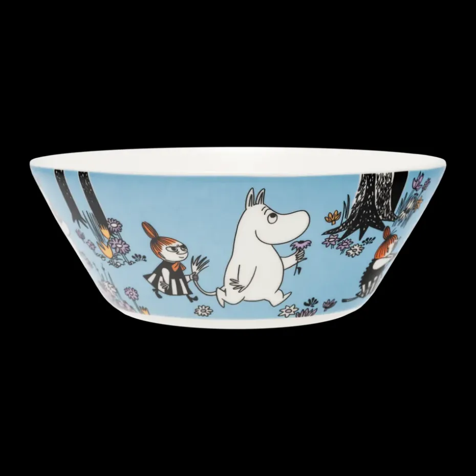Friends for ever bol Mumin, Ø15 cm