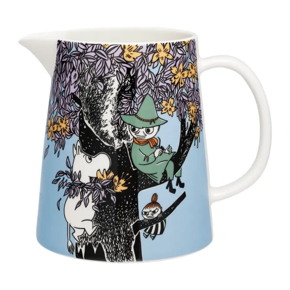 Friends for ever théière Mumin, 1 L