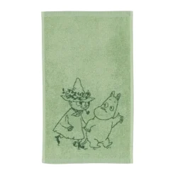 Friends Forever serviette Mumin, 30x50 cm