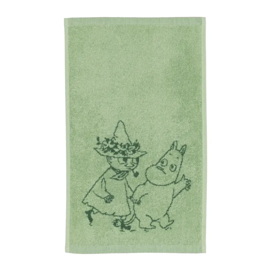 Friends Forever serviette Mumin, 30x50 cm