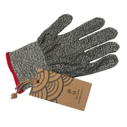 Gant anti-coupure Satake, Gris