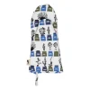 Gant de cuisine Persons kryddskåp petit motif, Bleu
