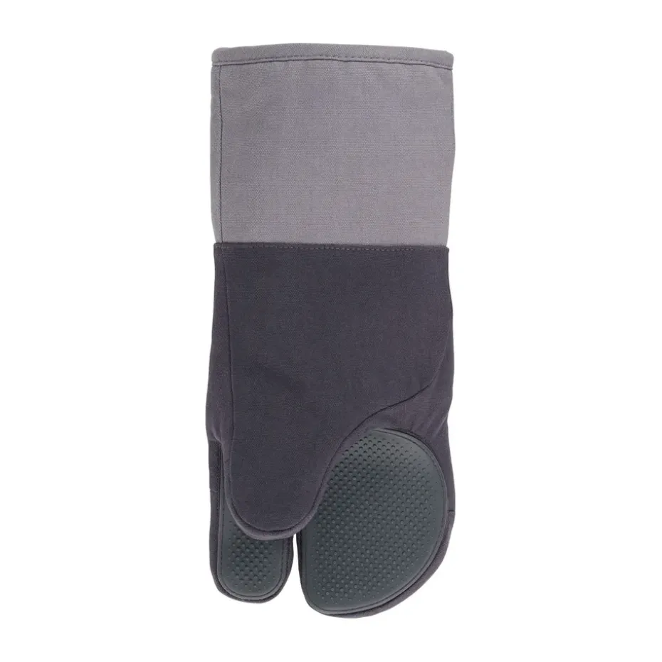 Gant de cuisine Pinch pour main droite 34,5 cm, Gris
