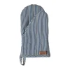 Gant de cuisine Striped denim, Blue
