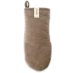 Gant isolant Ernst coton, Taupe