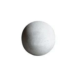 Globe en béton Allium, Ø9 cm