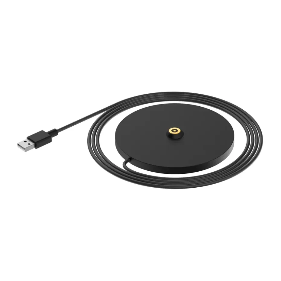 Globen Lighting chargeur sans fil, Noir