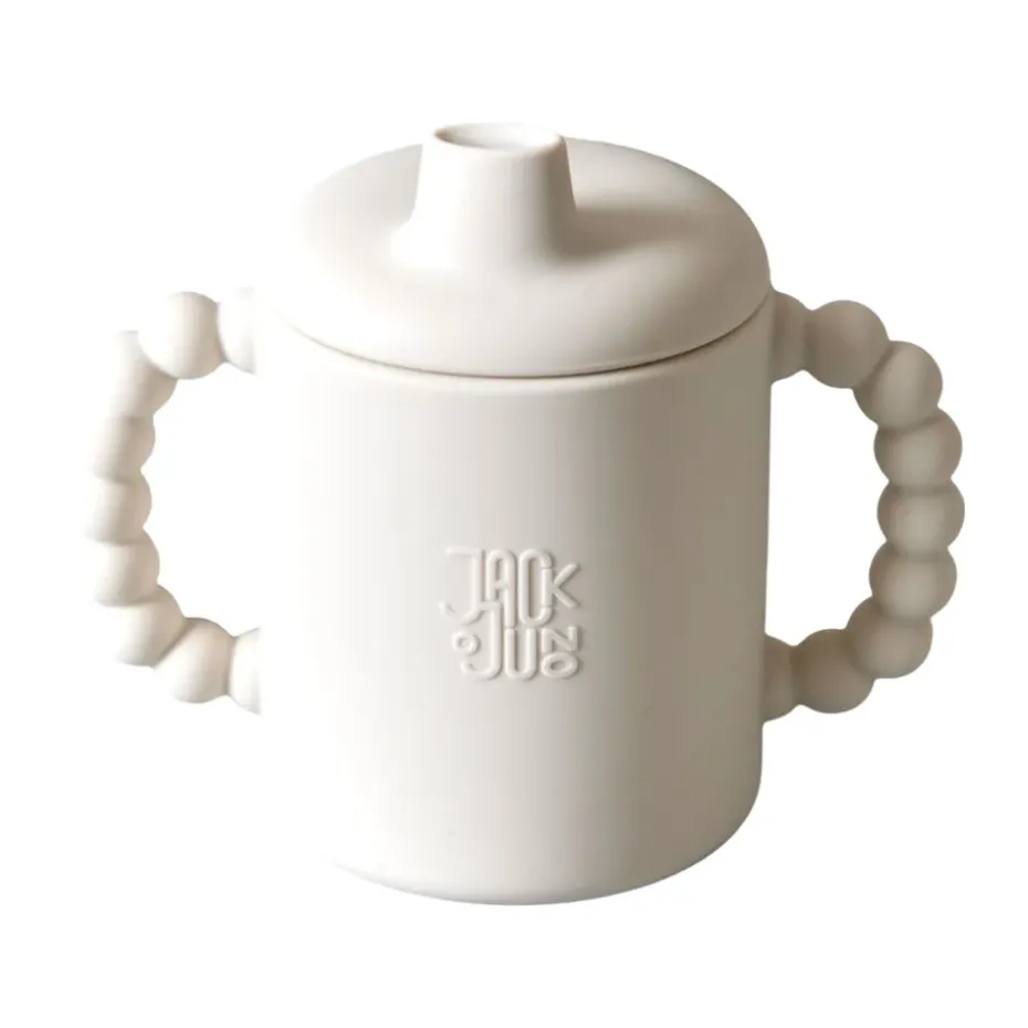 Gobelet à bec Bubble 15 cl, Cream