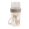 Gobelet Lalee 2-en-1 L, Sable