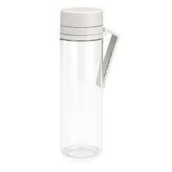 Gourde avec infuseur Make & Take 0,5 L, Gris clair