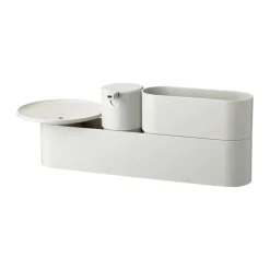 Égouttoir à vaisselle DISH-IT, Light grey
