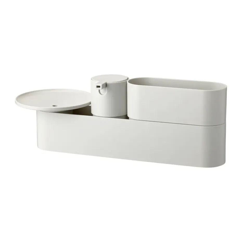 Égouttoir à vaisselle DISH-IT, Light grey
