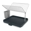 Égouttoir Y-rack 35,8 cm, Gris