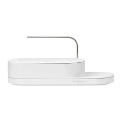 Égouttoir-organisateur d'évier SinkStyle, Mineral Fresh White