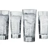 Grand verre Grand Cru lot de 4, transparent lot de 4