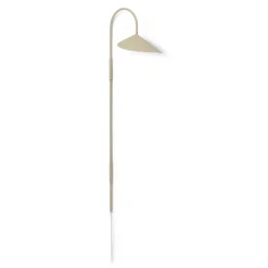 Grande applique pivotante Arum swivel tall, Cashmere