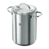 Grande casserole à pâtes Zwilling Twin Specials 4,5 L, Acier inoxydable