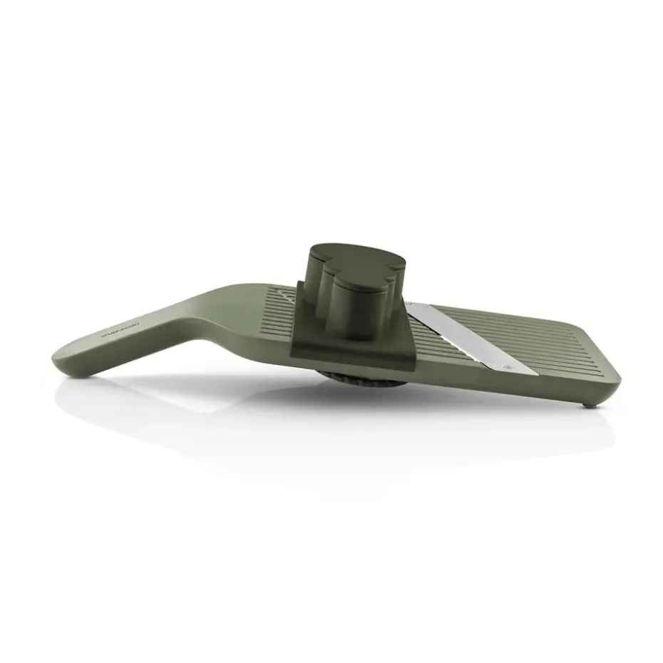Green tool mandolin, Vert