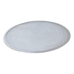 Grille à pizza aluminium De Buyer, Ø33 cm