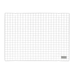 Grille de refroidissement Nordwik 47x35 cm, Acier inoxydable