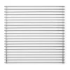Grilles à barbecue FireCube, 44,5x46 cm