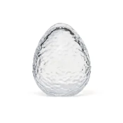 Gry œuf 12 cm, Clear