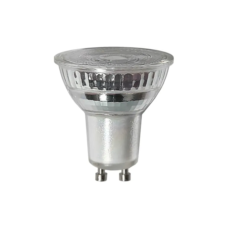 GU10 MR16 LED spotlight, Natural white