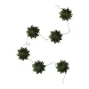 Guirlande Flakes, Green