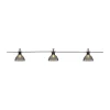 Guirlande lumineuse Circus Shade 4,95 m, Gris