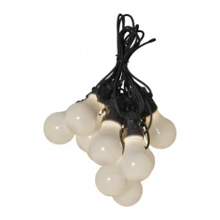 Guirlande lumineuse Circus 4,05 m, Blanc