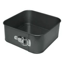 Heirol moule à charnière carré extra haut, 24x24 cm