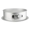 Heirol moule à charnière en aluminium anodisé, Ø28 cm