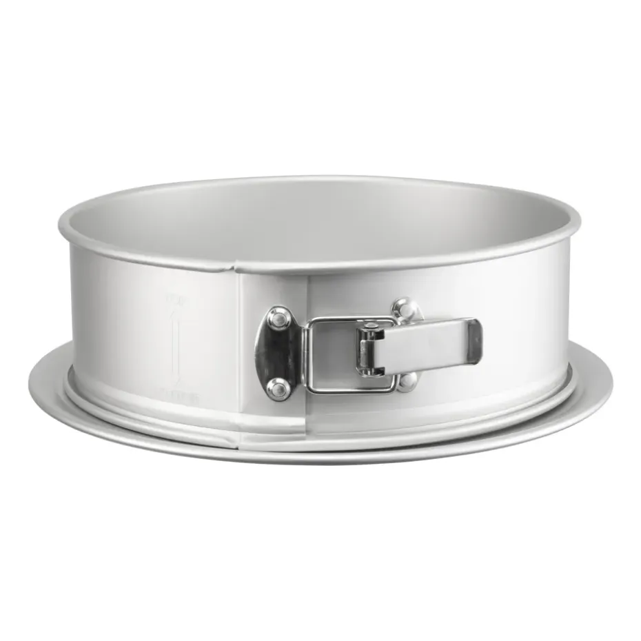 Heirol moule à charnière en aluminium anodisé, Ø28 cm