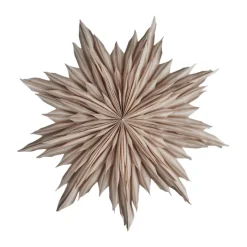 Helena étoile de l'Avent Ø44 cm, Beige