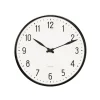 Horloge murale Arne Jacobsen Station, 21 cm