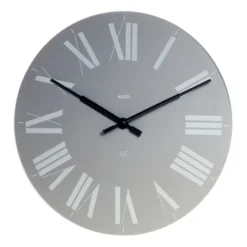 Horloge murale Firenze Ø36 cm, Gris