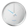 Horloge murale Koppel Ø10 cm, Miroir Echo
