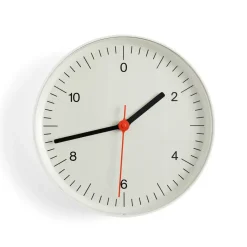 Horloge murale Wall Clock Ø26,5 cm, White
