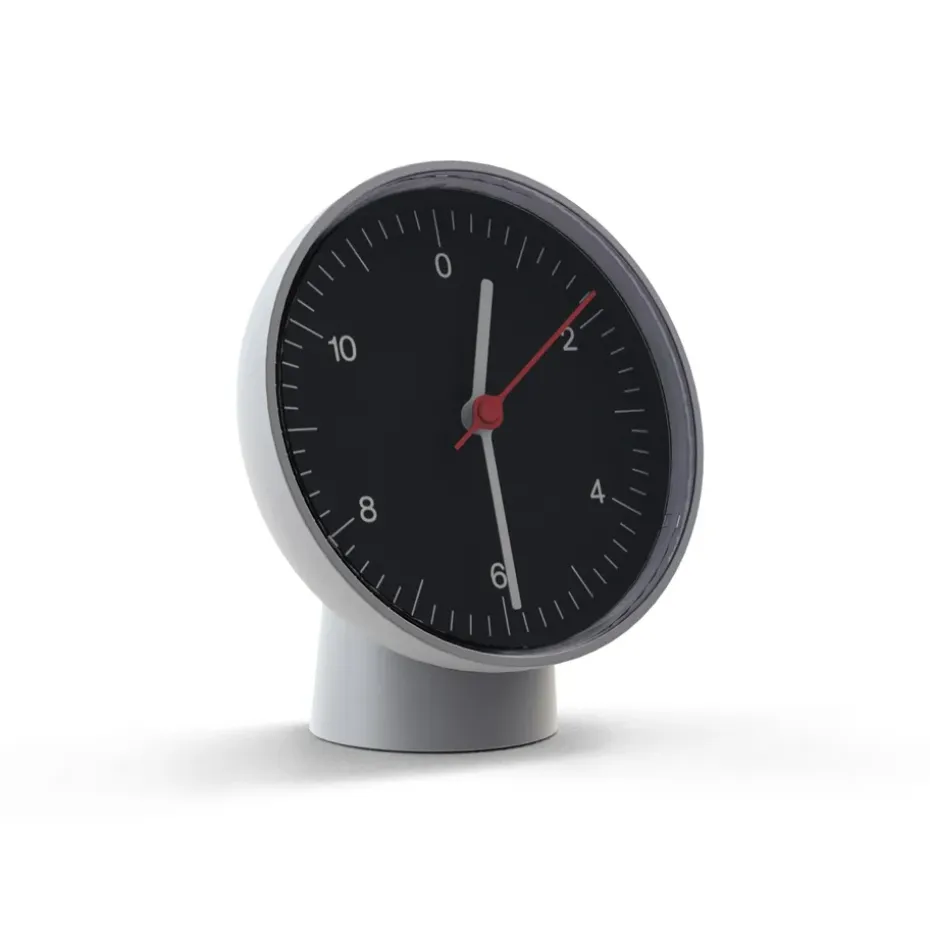 Horloge murale/de table Table Clock, Black